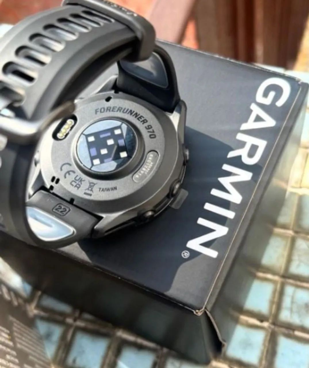 GARMIN FORERUNNER 970  - Foto 3
