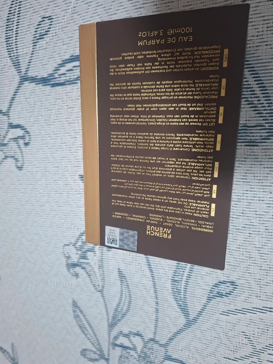 Perfume LIQUID BRUN PARFUN - Foto 4