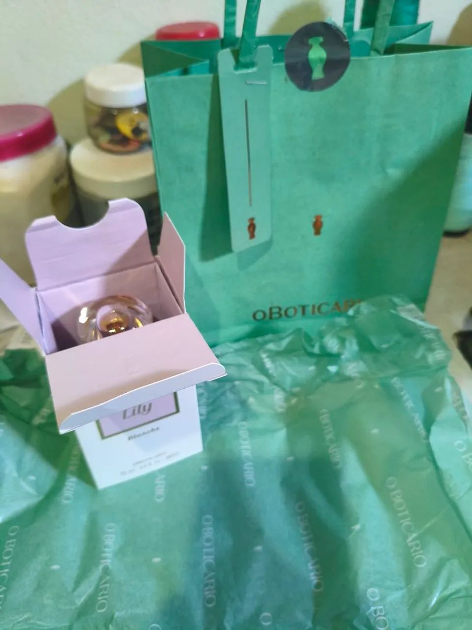 Perfume Lily Blanche  - Foto 3