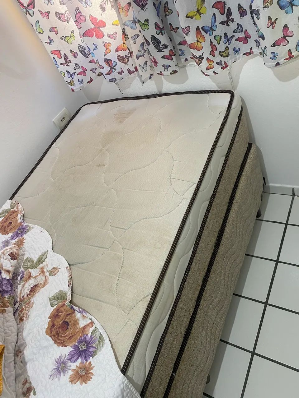Cama Solteiro box Ortobom - Foto 3