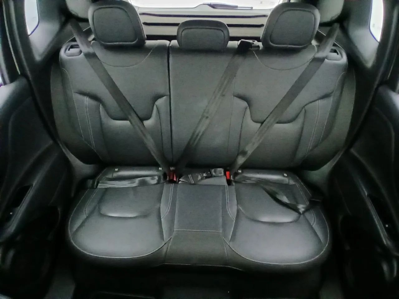 Jeep Renegade Long. T270 1.3 TB 4x2 Flex Aut., foto 18 de 18