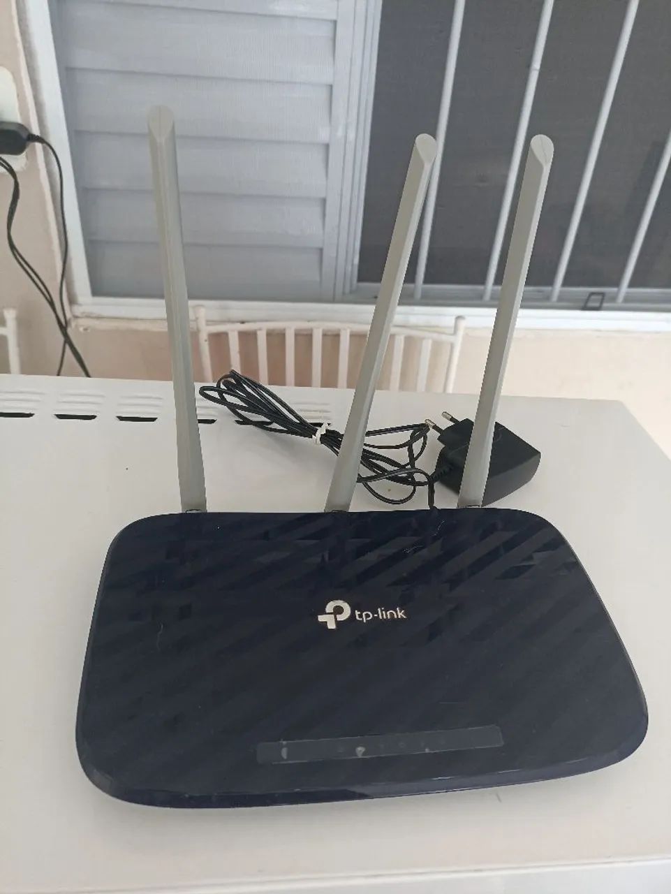 Roteador wi-fi 