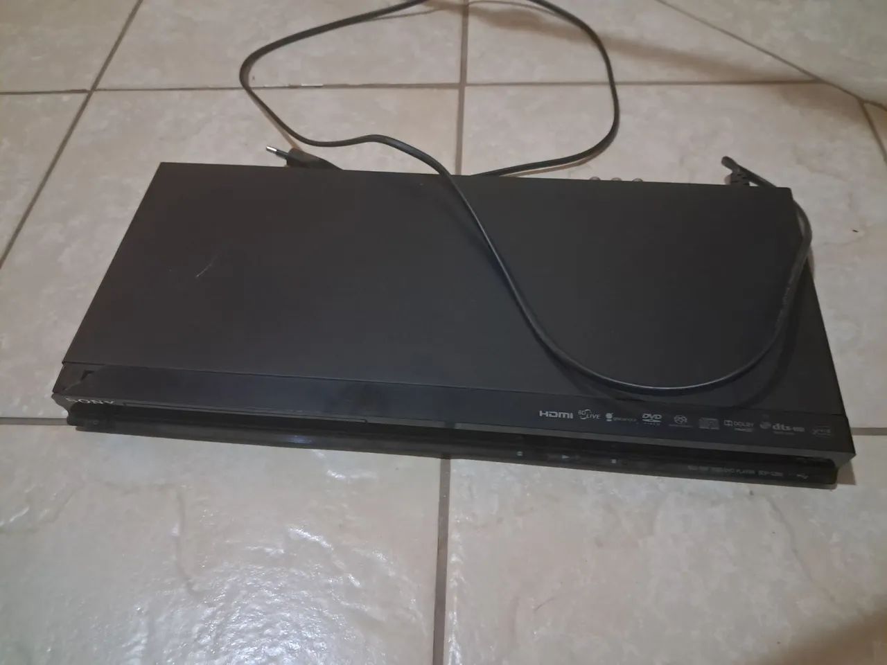 Reprodutor de blue ray sony  - Foto 3