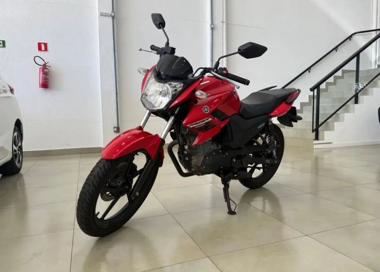 Yamaha Fazer 150 (2025)