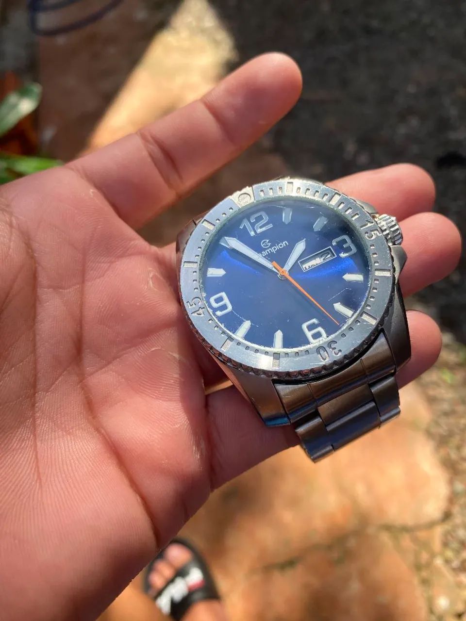 Relógio Masculino 
