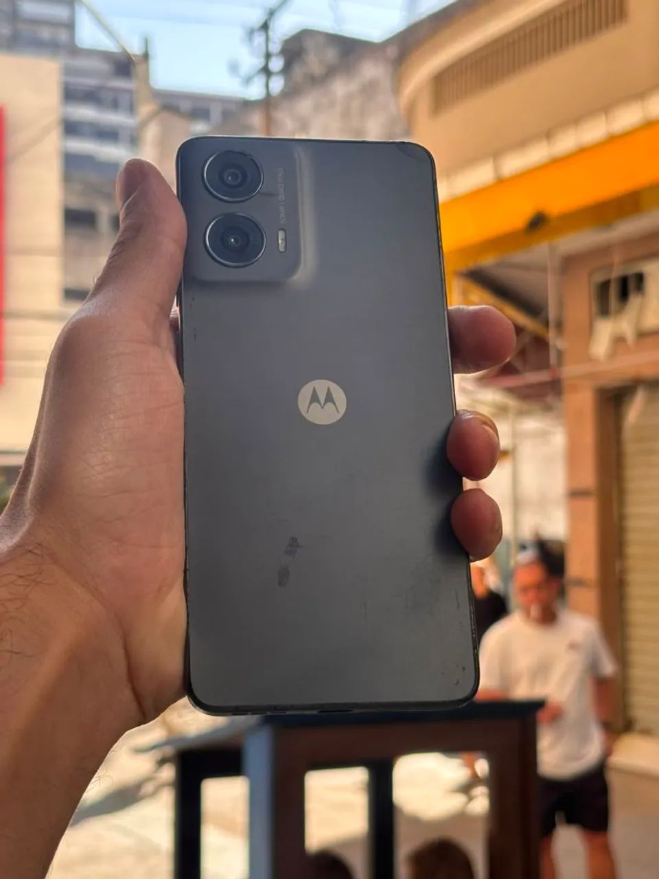 Motorola g24  semi novo  - Foto 3