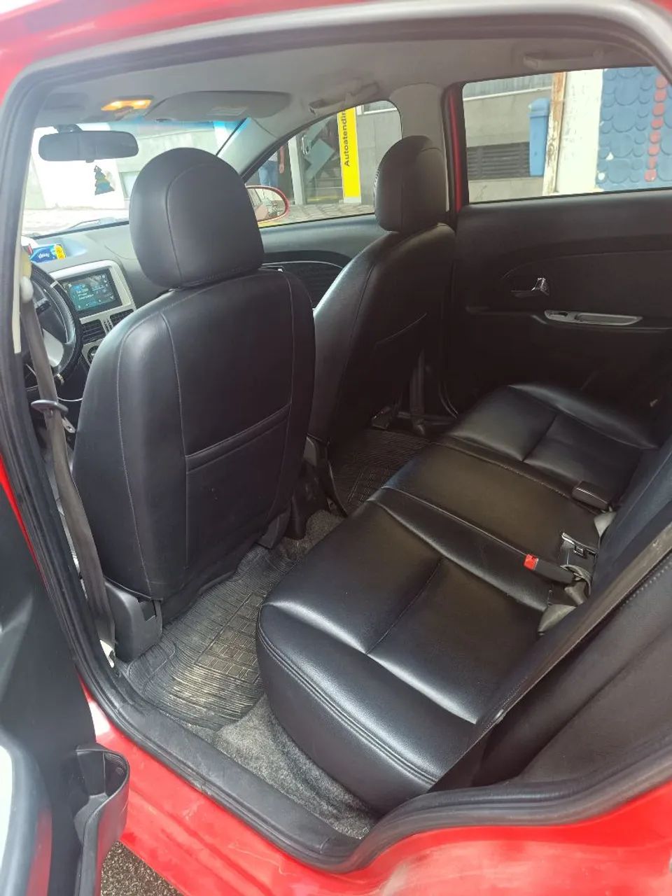 Chery Celer Hatch 1.5 16V Flex 5P 2015 - Foto 2