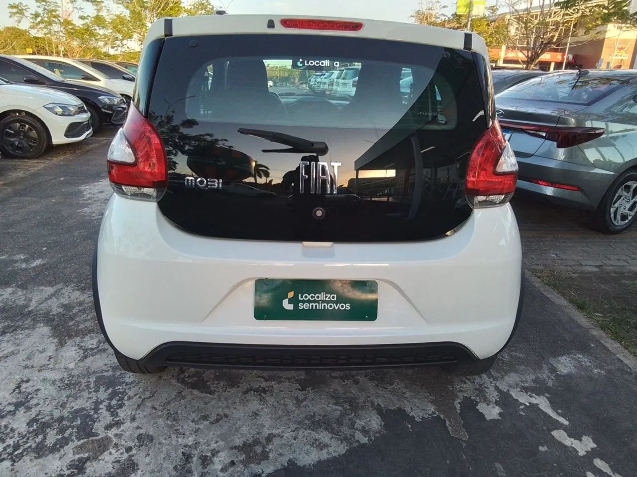 Fiat Mobi Like 1.0 Fire Flex 5P. 2026 - Foto 4