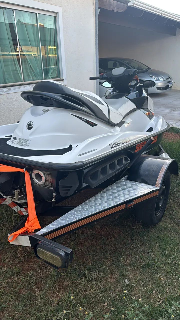 Jet SkI Sea Doo GTI 130 - Foto 2