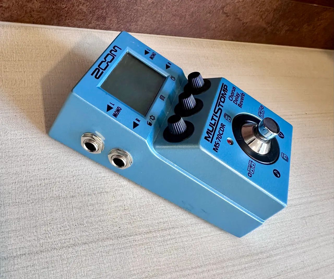 Zoom MS70 CDR  - Foto 2