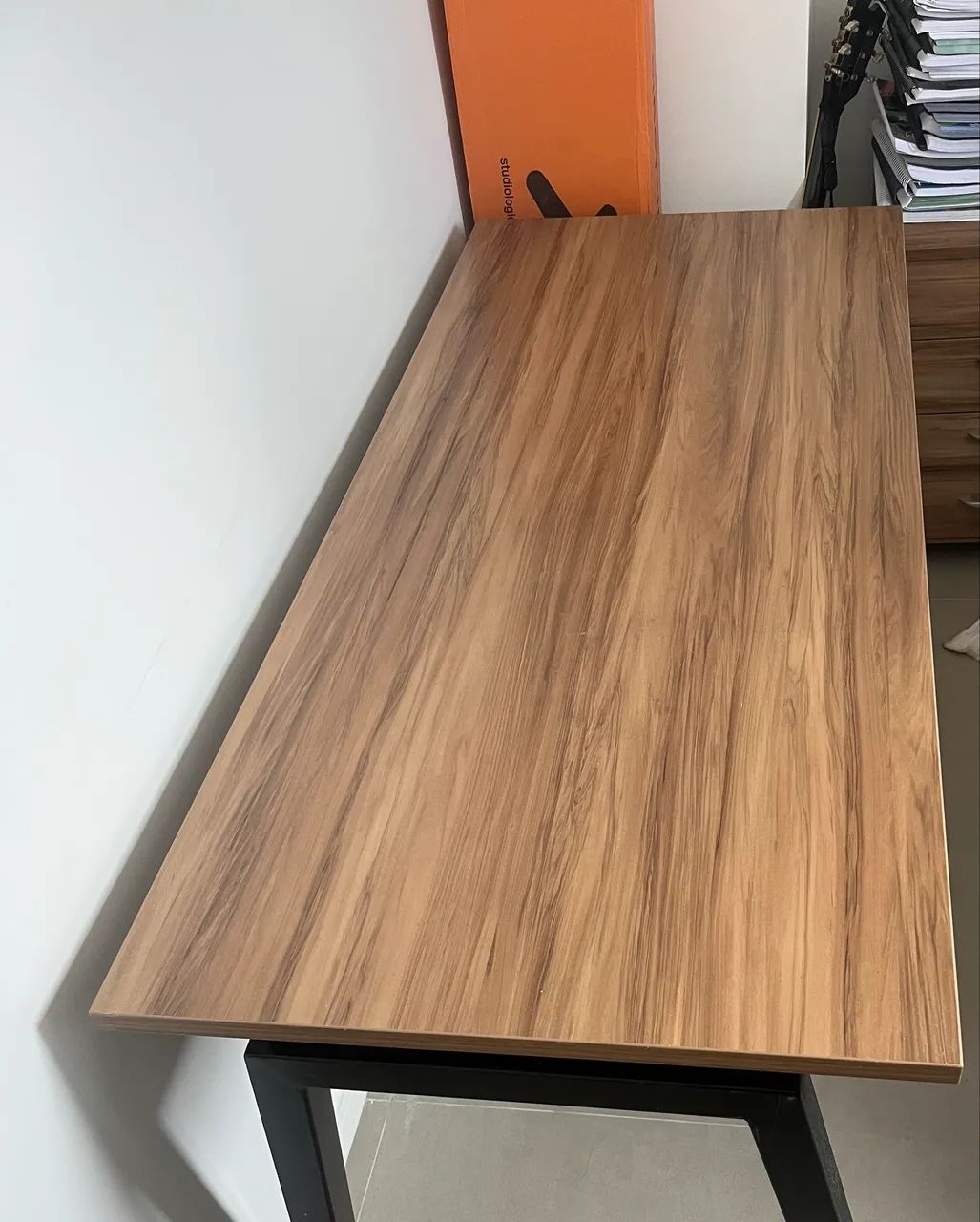 MESA retangular 1,6m- Oportunidade! - Foto 3