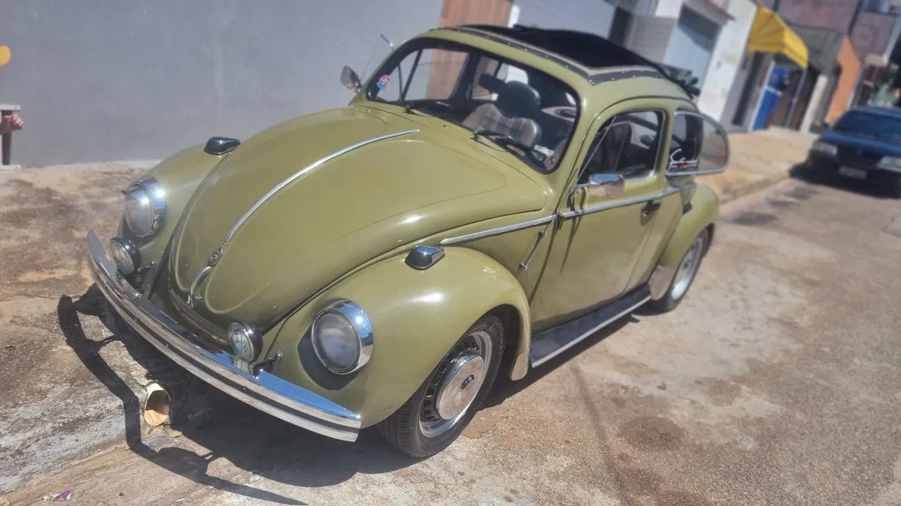 Volkswagen Fusca Fusca (gasolina) 1983