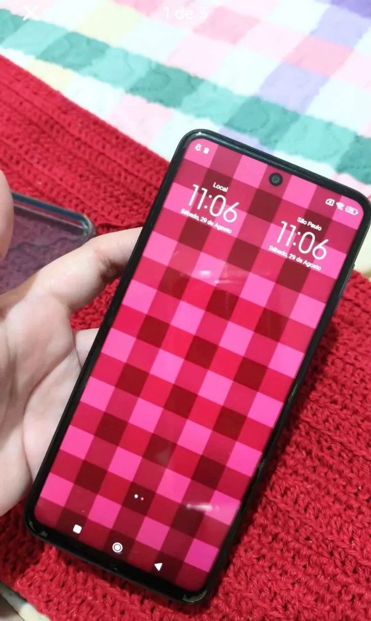 Xiaomi redmi note 9s - Foto 3