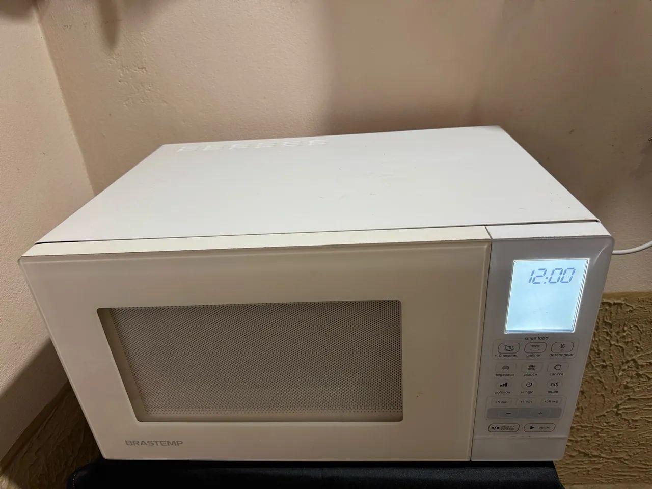 Microondas Brastemp  - Foto 2