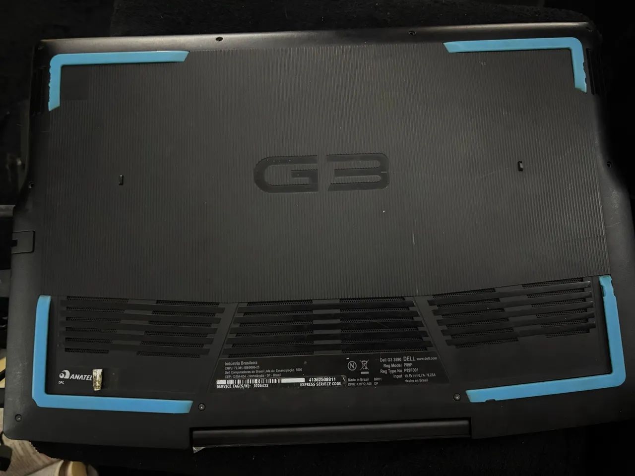 Notebook Gamer Dell G3 - Foto 4