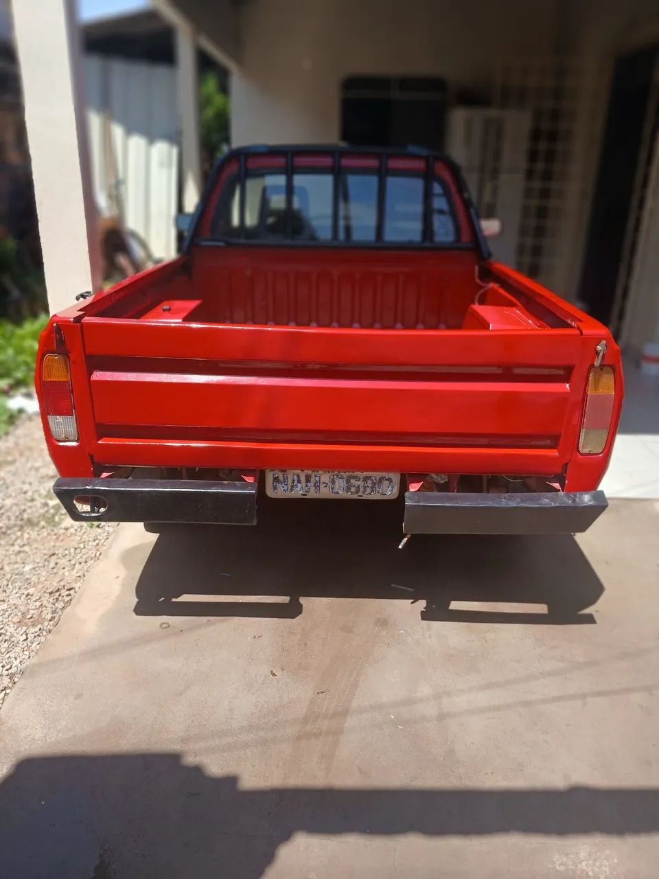 Ford Pampa Pampa L 1.8i / 1.8 1997
