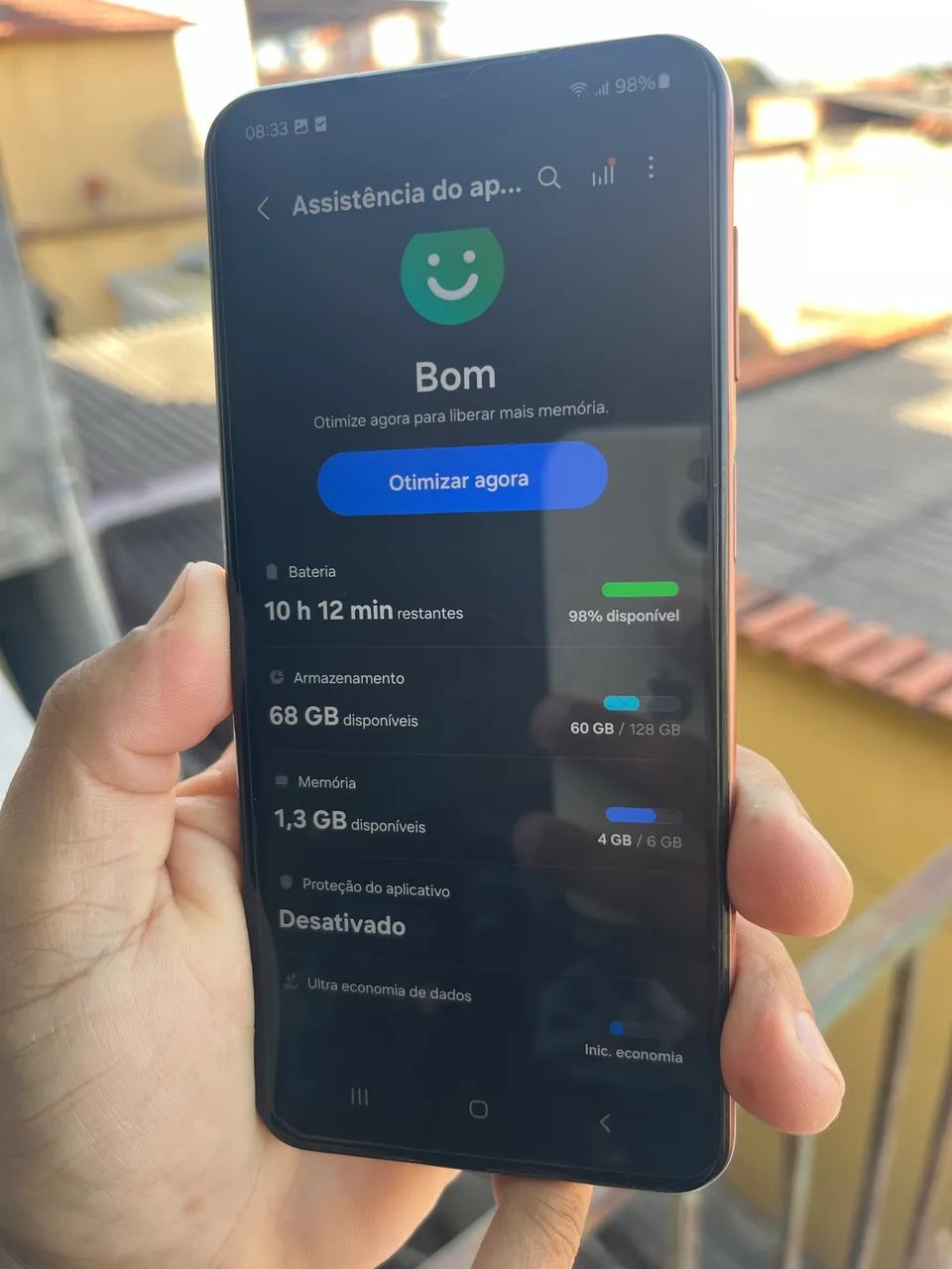 Vendo Samsung M23  - Foto 4
