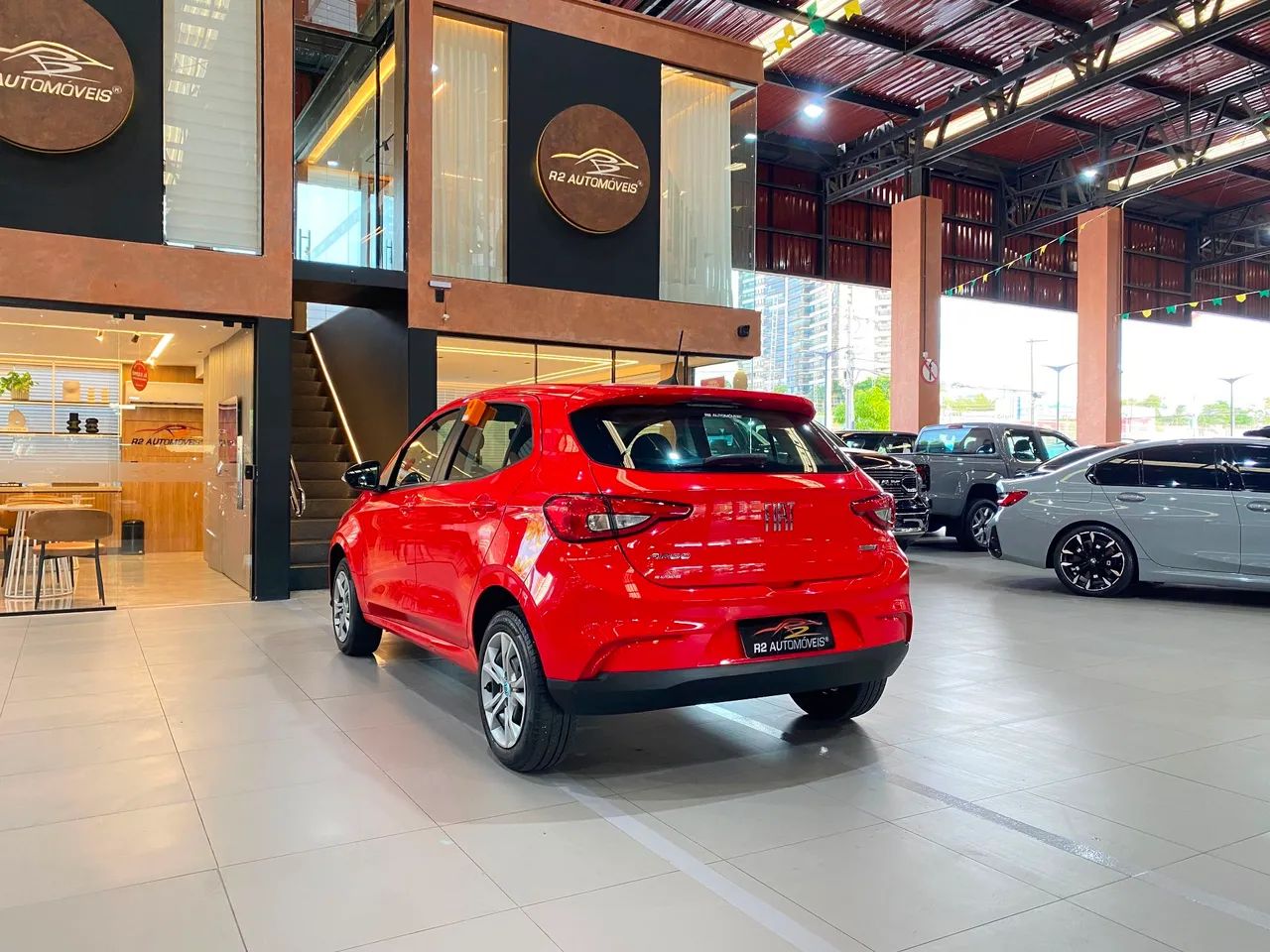 Fiat Argo Drive 1.0 6V Flex 2025 - Foto 3