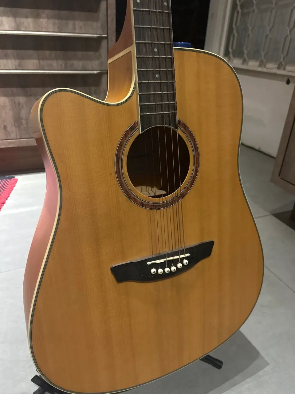 Violão Strinberg - Foto 3