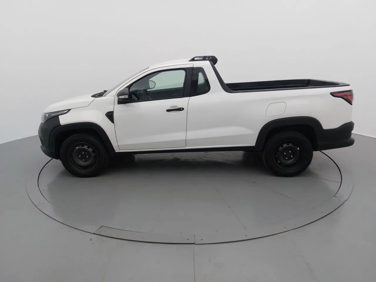 Fiat Strada Endurance 1.3 Flex 8V CS 2025 - Foto 2