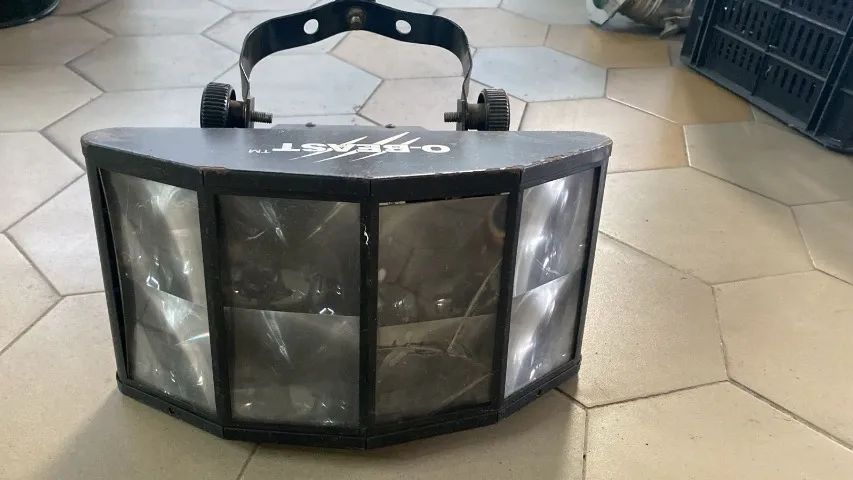 O-BEAST DJ Light