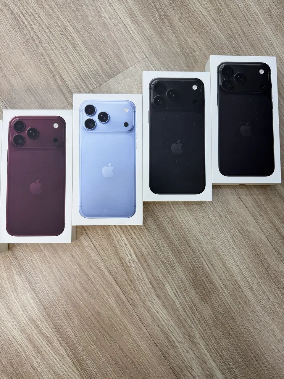 iphone 18 pro max 256Gb promoção Lacrado americano  - Foto 2