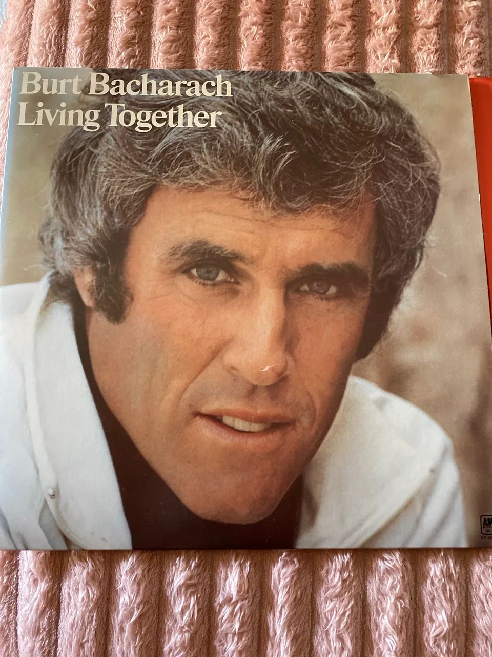 Burt Bacharach - Living Together