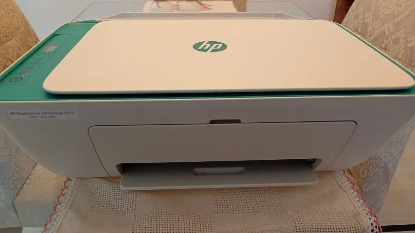 Empressora Multifuncional HP