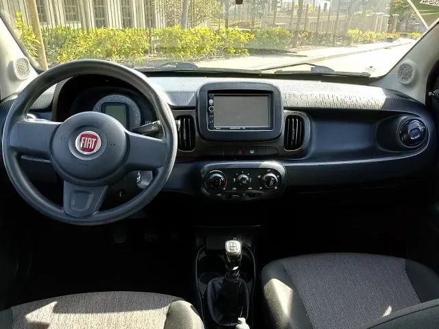 Fiat Mobi WAY 1.0 Fire Flex 5P. 2017 - Foto 5