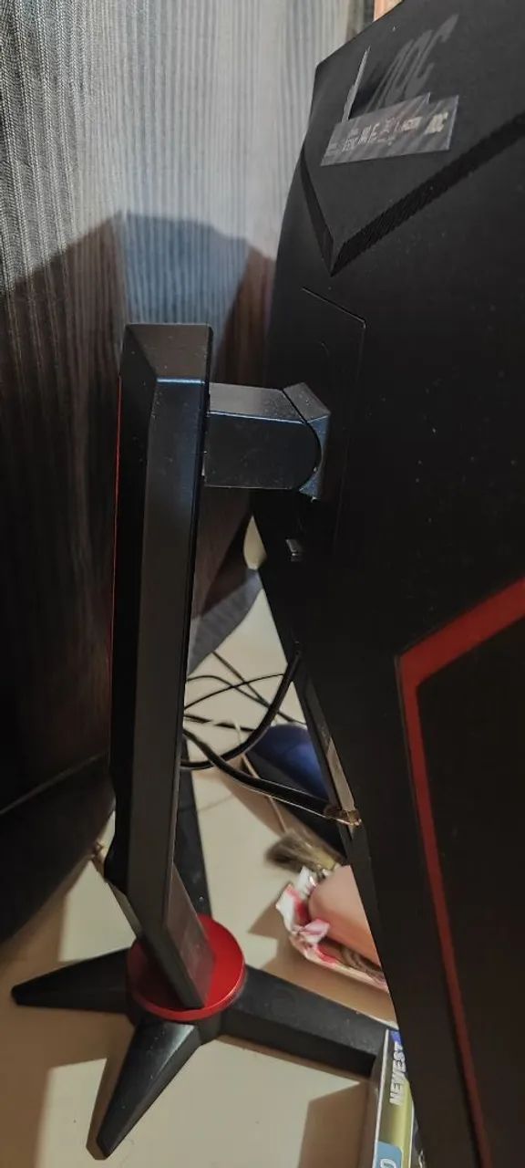 Monitor AOC Gamer 27 G2 144HZ - Foto 5