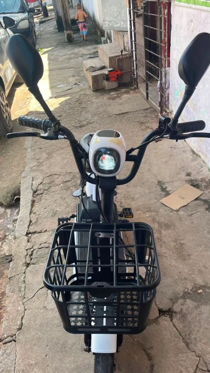 Scooter Elétrica  - Foto 2