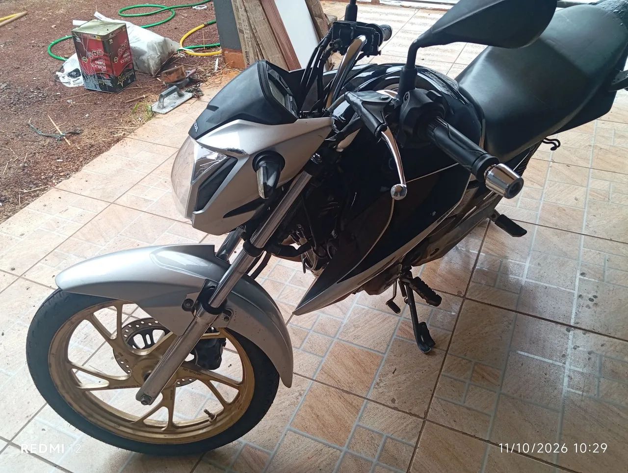 CG 160 Start 2019 - 1543296707 | OLX