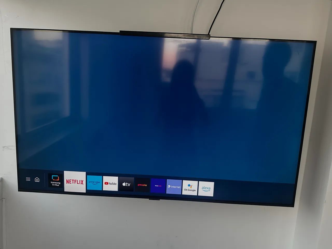 Smart TV 4K Samsung 50"  - Foto 2