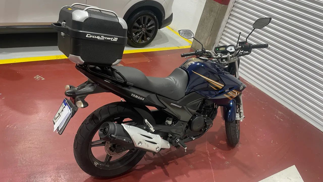 Fazer 250 Blue Flex 2014 - Foto 5