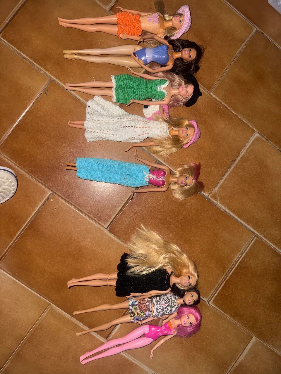 Bonecas Barbies lote  - Foto 2