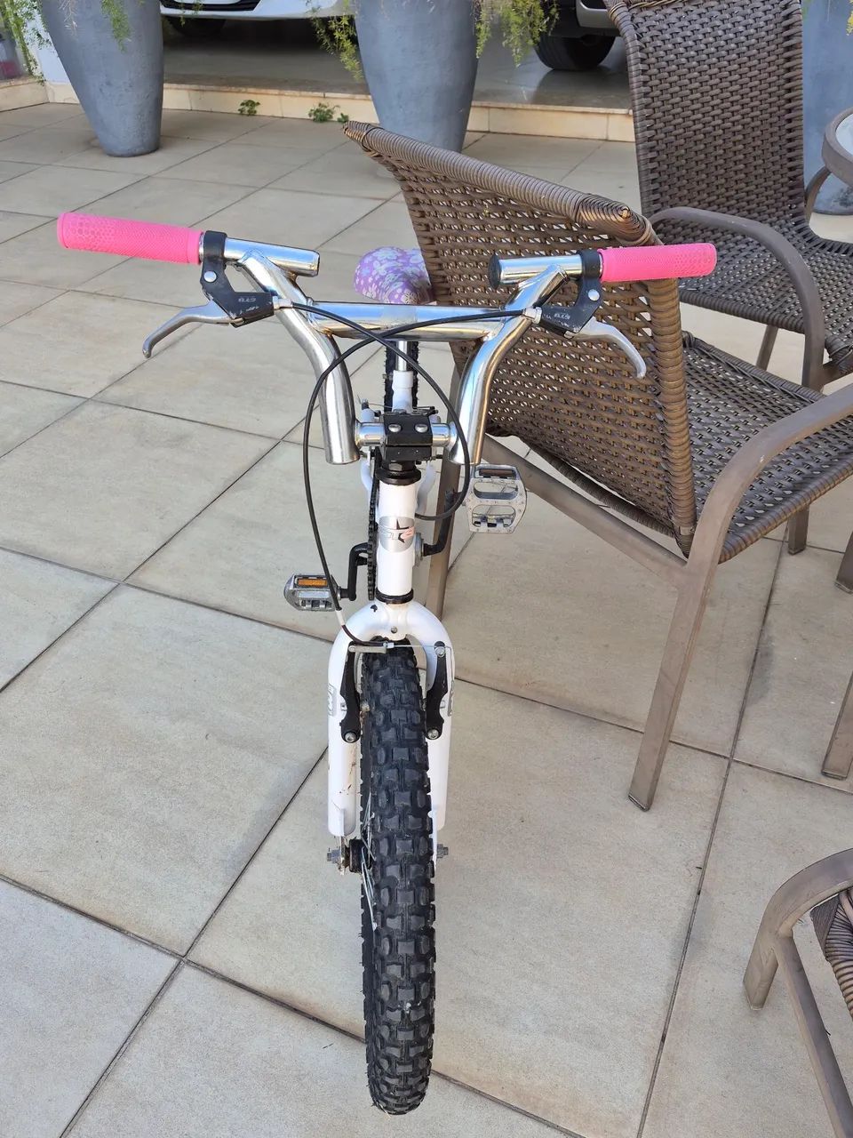 BICICLETA BMX CROSS - Foto 3
