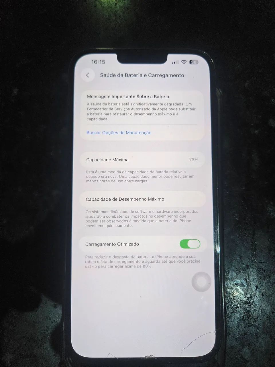 IPHONE 13 PRO MAX PRA SAIR RÁPIDO  - Foto 3