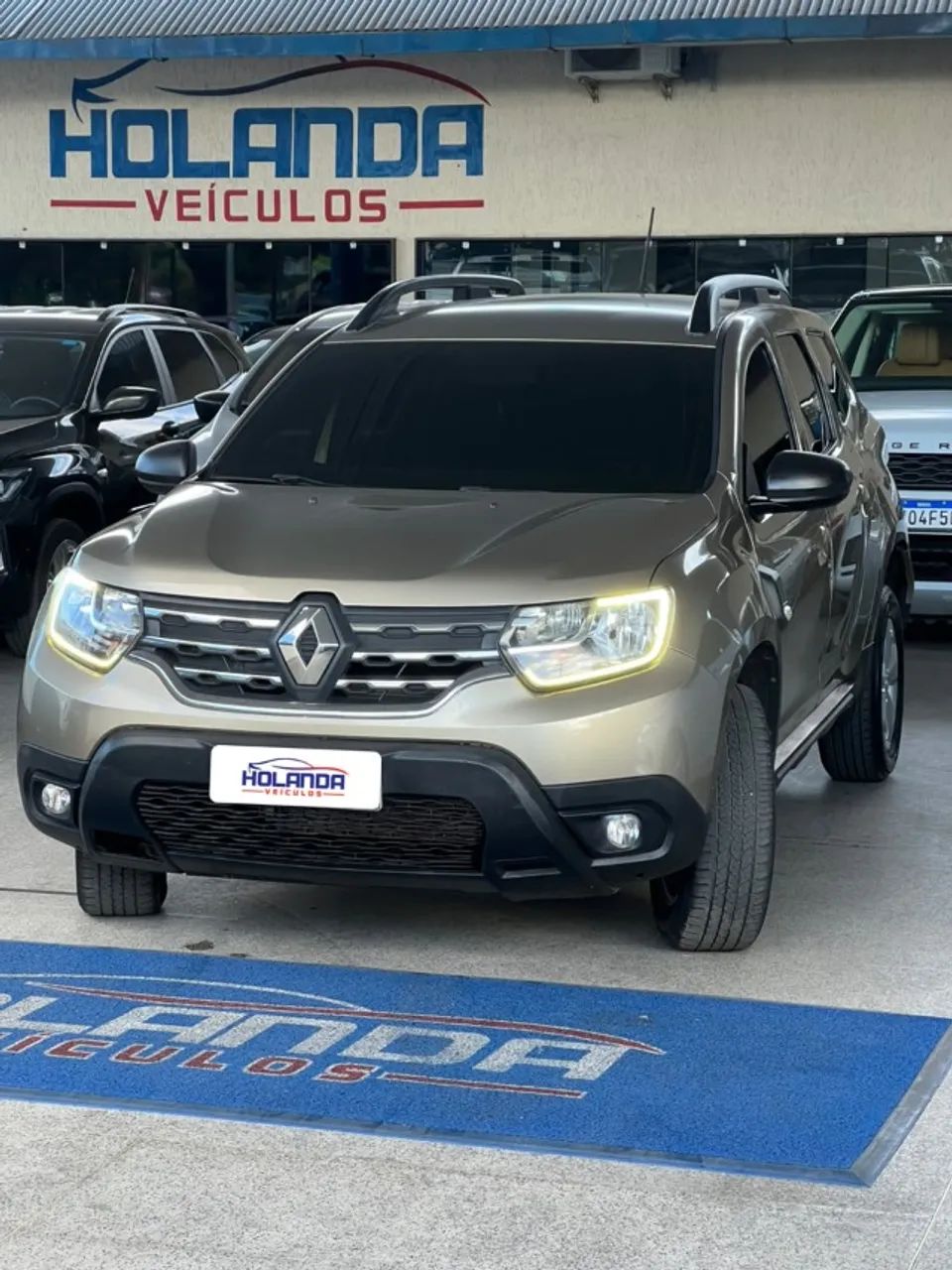 Renault Duster 2022