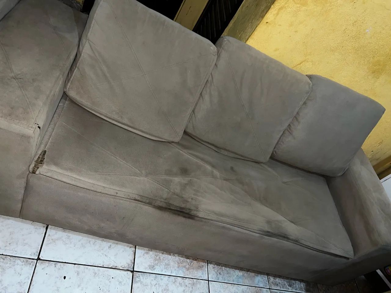 Sofá usado  - Foto 2