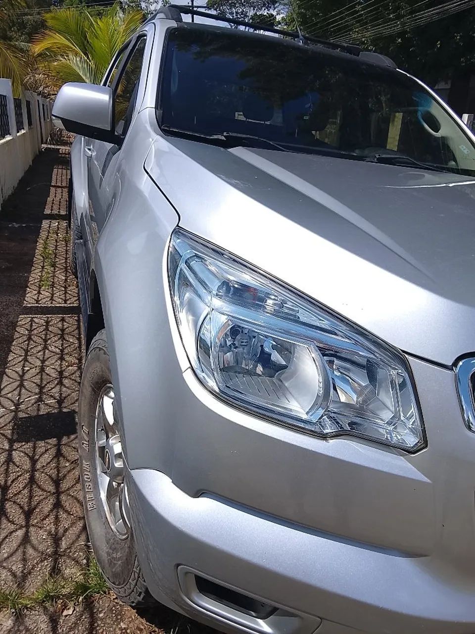 Chevrolet S10 2015