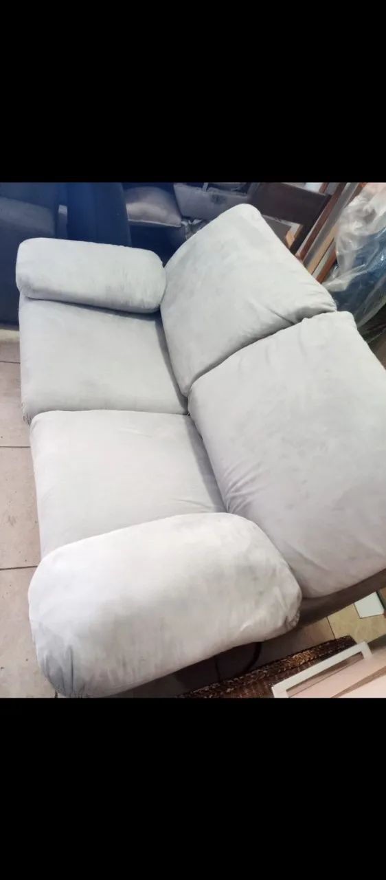 Sofá Cama 2 Lugares - Foto 3