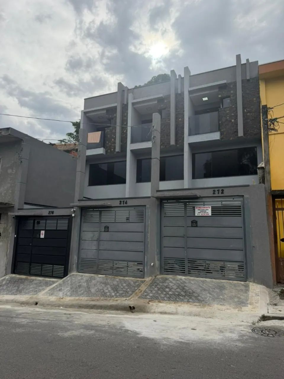 Sobrado Novos em Pirituba - Oportunidade