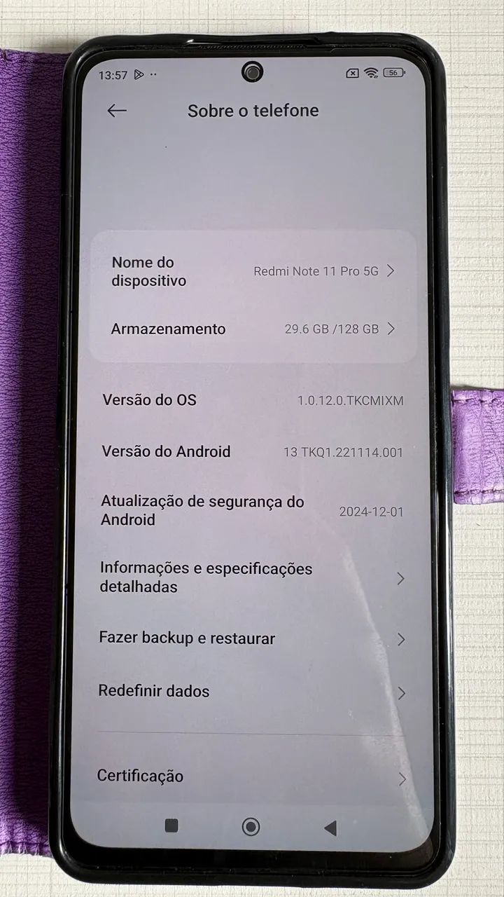 Redmi Note 11 PRO 5G - Foto 5