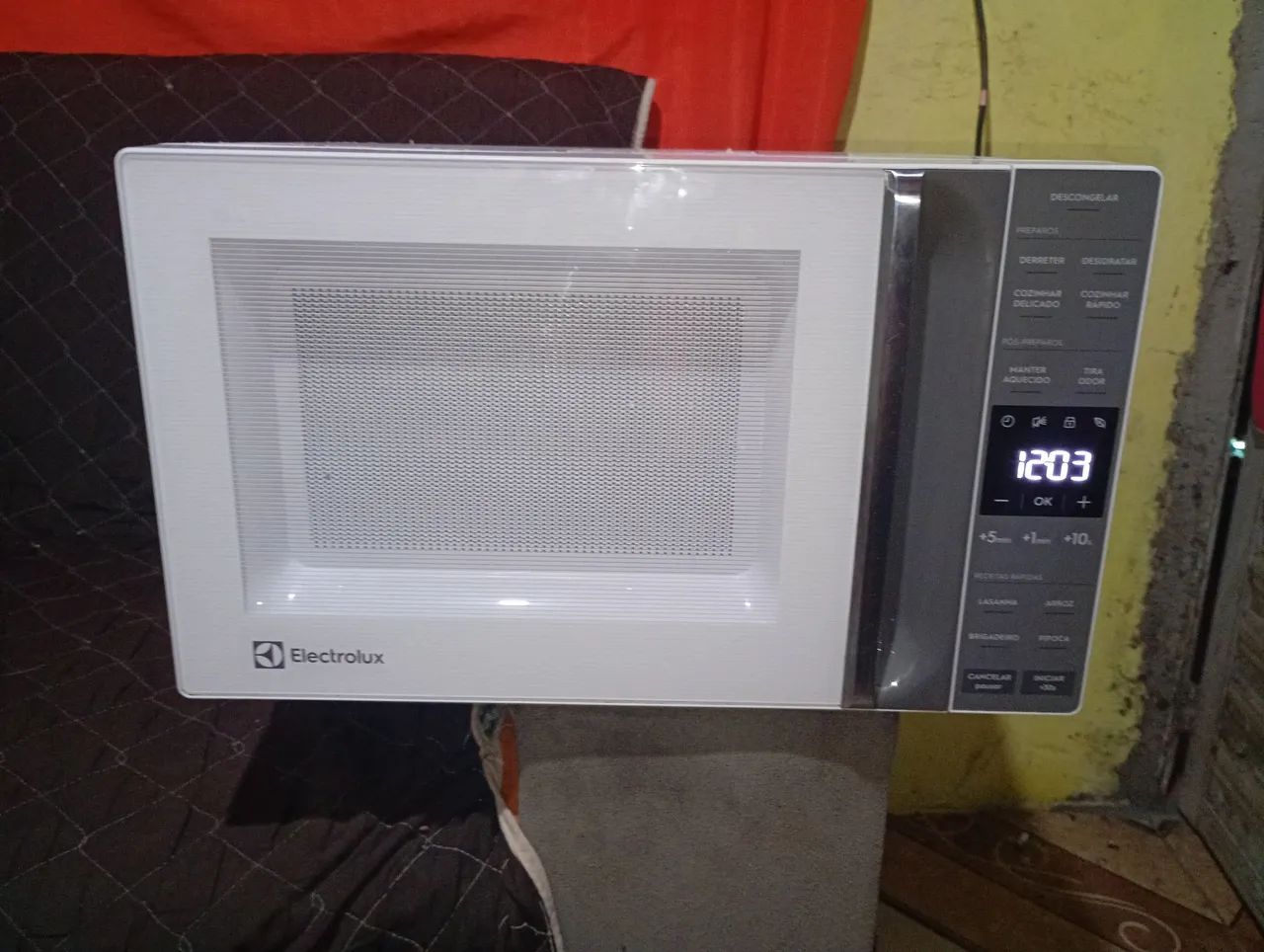 Microondas - Foto 2