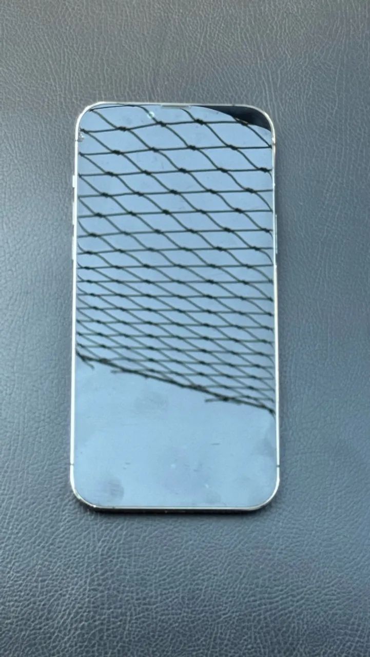 iPhone 13 ProMax 256gb - Cinza - Foto 3