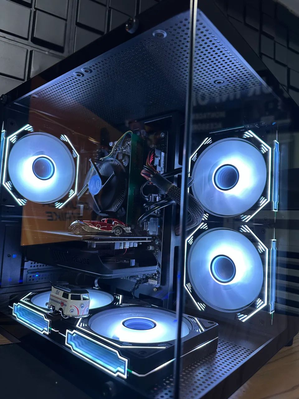 Pc Gamer Intel core i5 9 Geração  - Foto 2