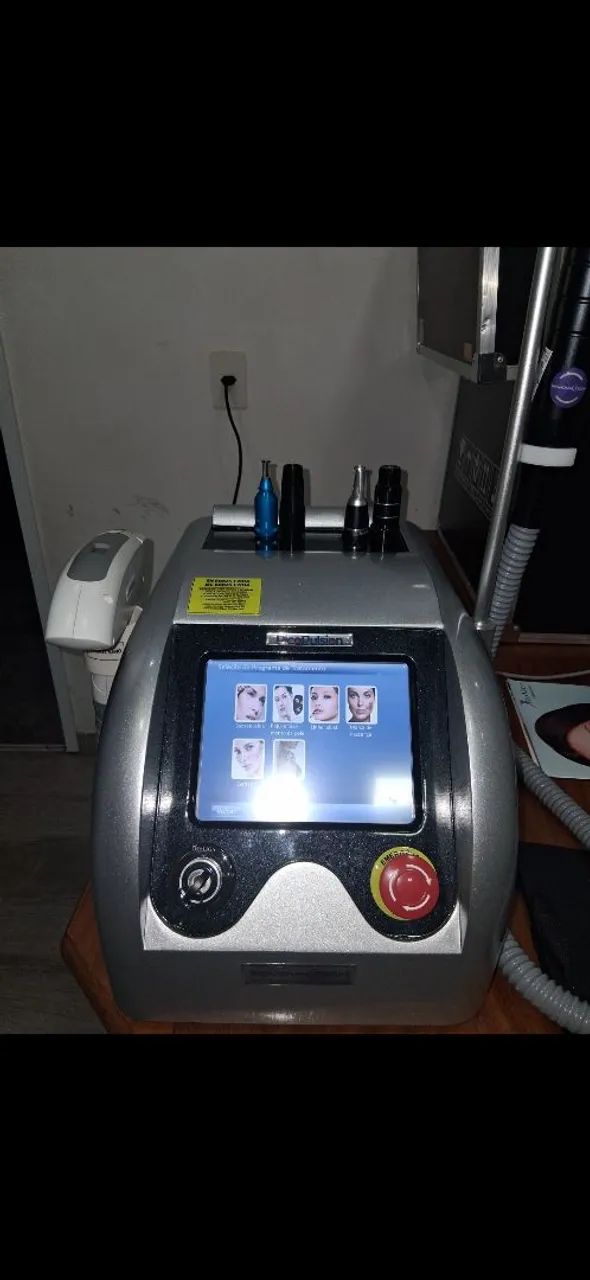 LASER DE PICOSEGUNDOS COM REGISTRO ANVISA  - Foto 4