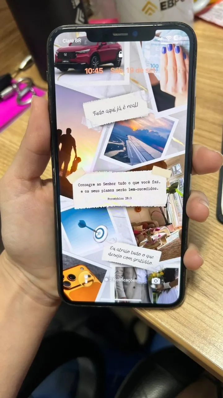 Iphone 11 pro max 64GB - Foto 4