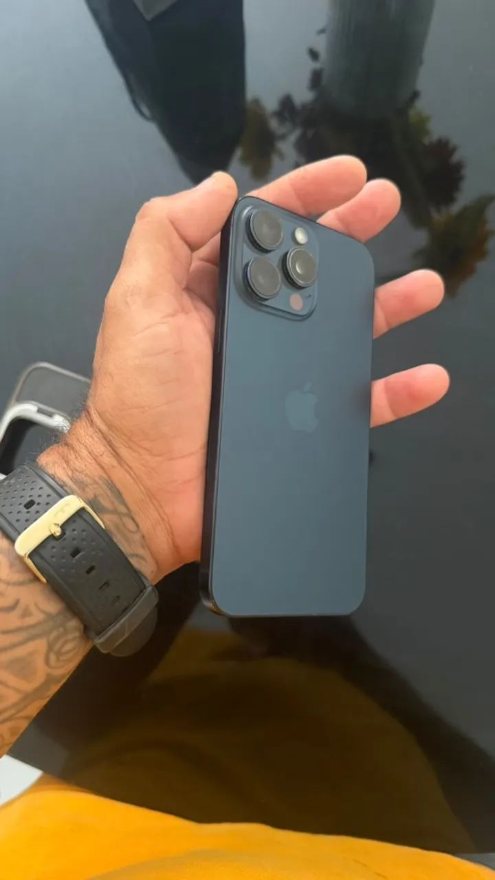 Iphone 15 pro max - Foto 5