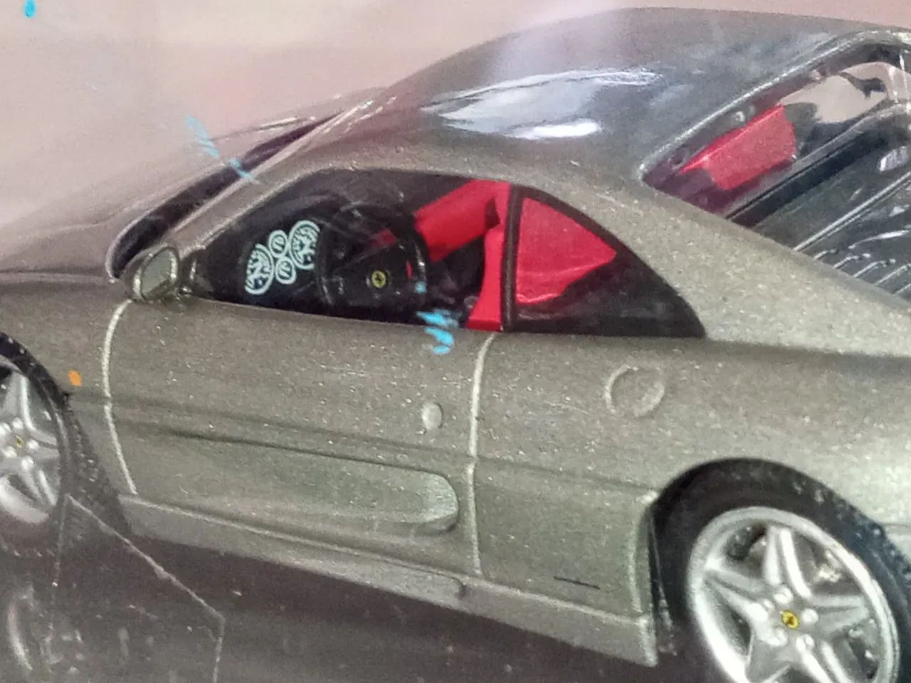 Miniatura Ferrari F 355berlinetta - Foto 5